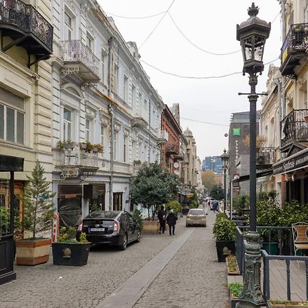 Art Hotel Tabidze Tbilisi Exterior photo
