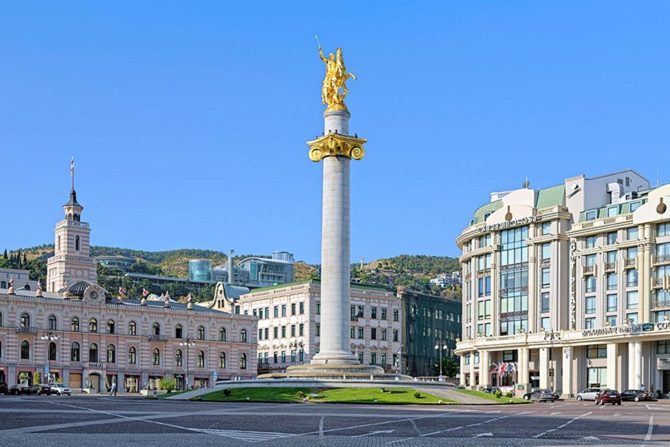 Art Hotel Tabidze Tbilisi Exterior photo