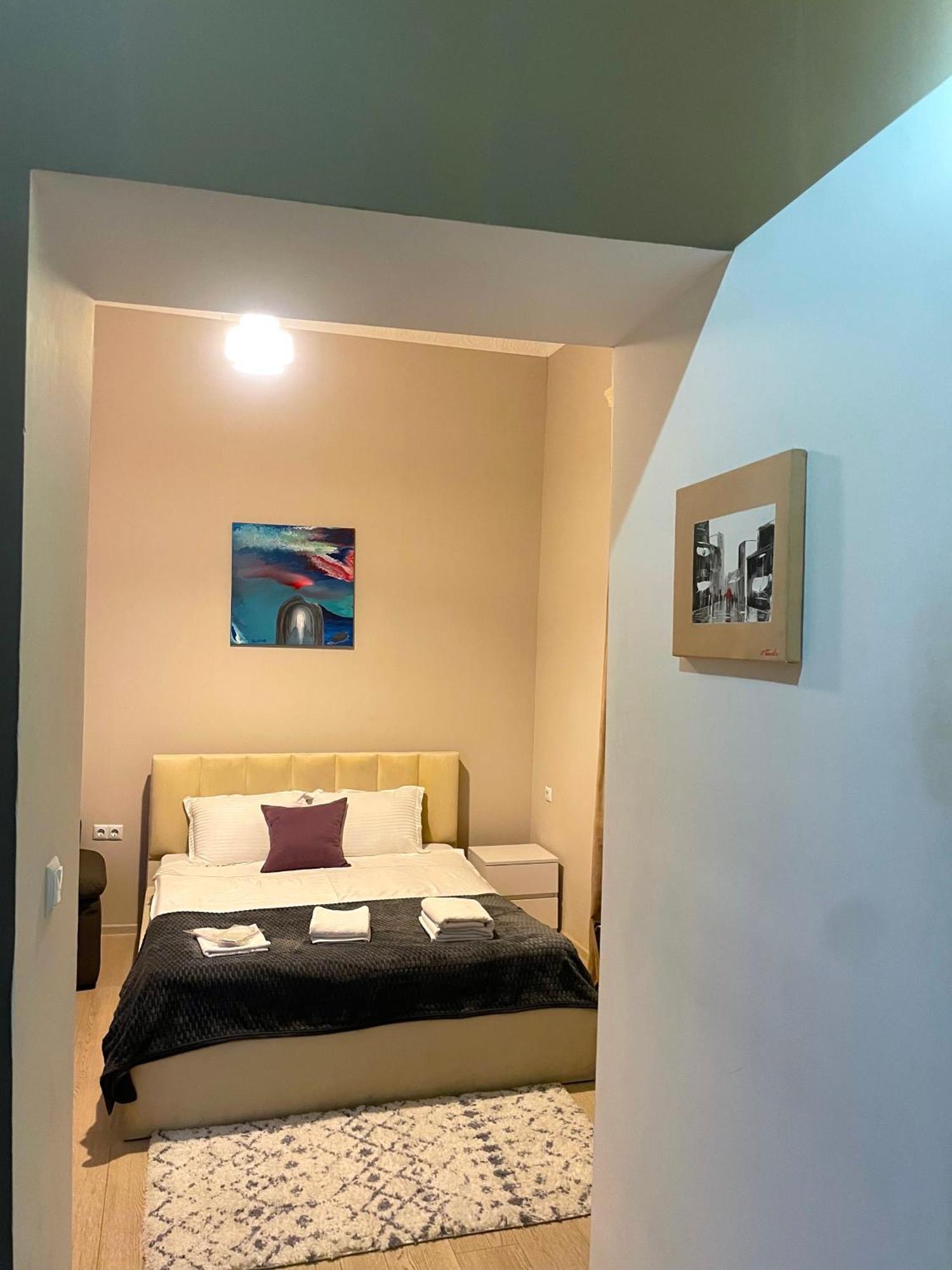 Art Hotel Tabidze Tbilisi Exterior photo