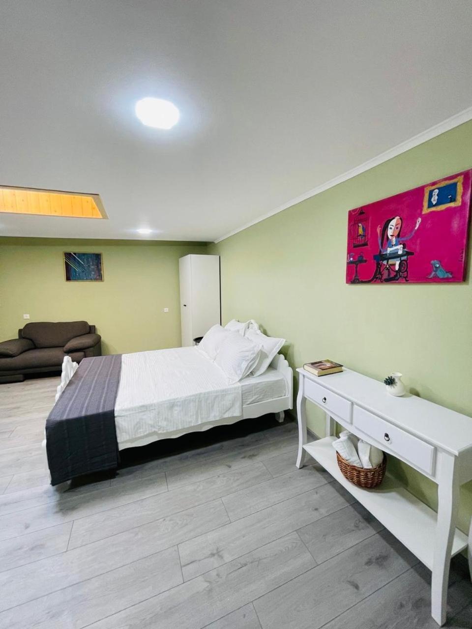 Art Hotel Tabidze Tbilisi Exterior photo