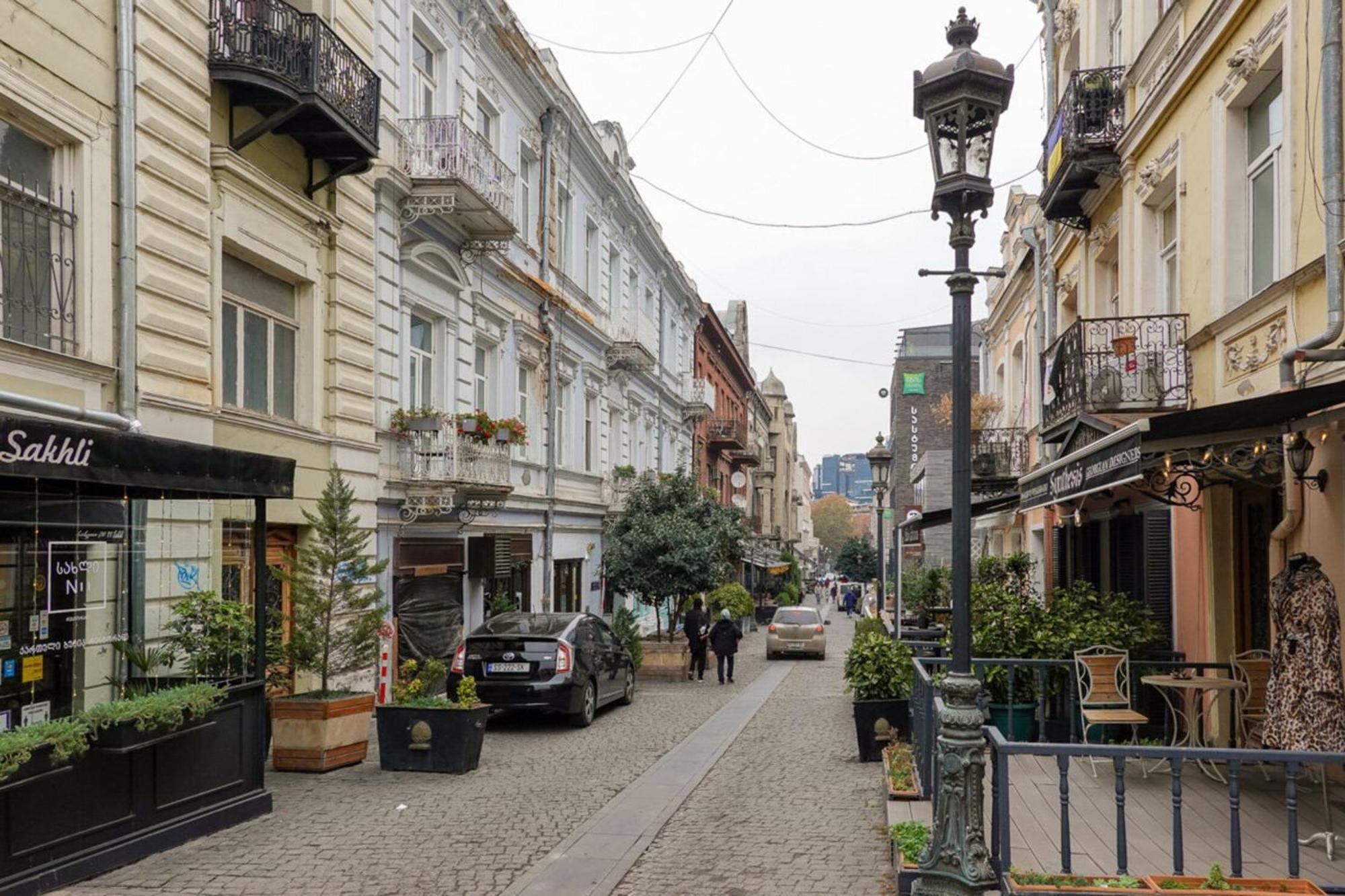 Art Hotel Tabidze Tbilisi Exterior photo